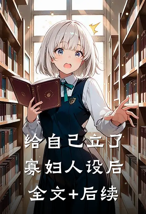给自己立了寡妇人设后全文+后续