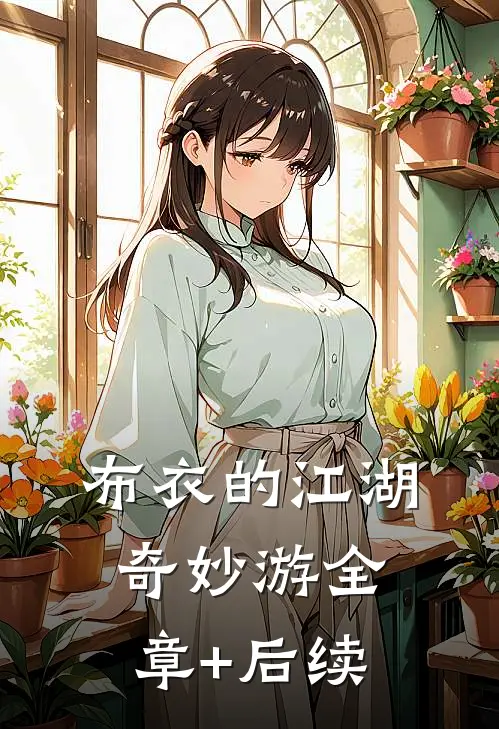 布衣的江湖奇妙游全章+后续