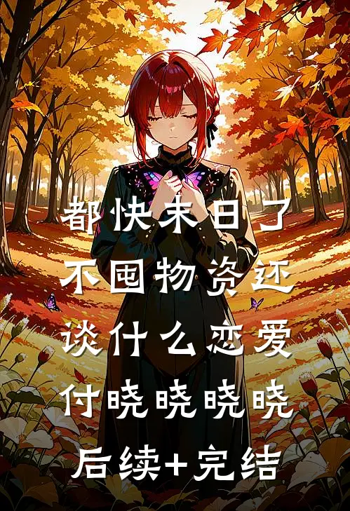 都快末日了，不囤物资还谈什么恋爱付晓晓晓晓后续+完结