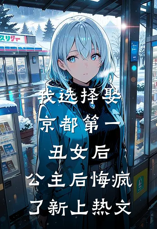 我选择娶京都第一丑女后，公主后悔疯了新上热文