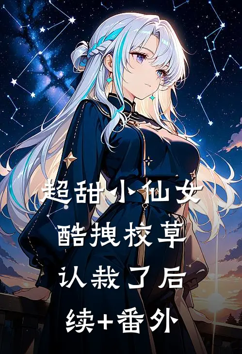 超甜小仙女：酷拽校草认栽了后续+番外