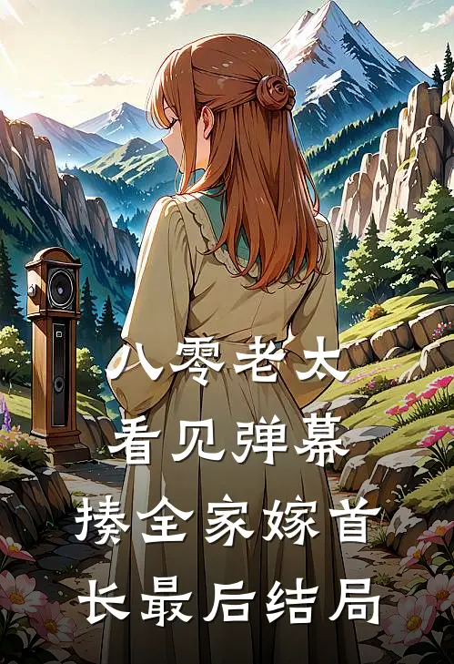 八零老太看见弹幕，揍全家嫁首长最后结局