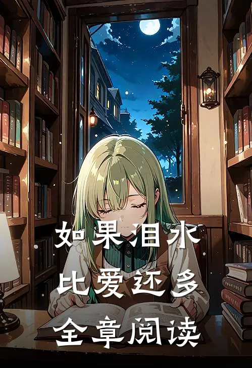 如果泪水比爱还多全章阅读