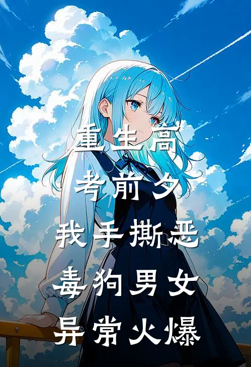 重生高考前夕，我手撕恶毒狗男女异常火爆