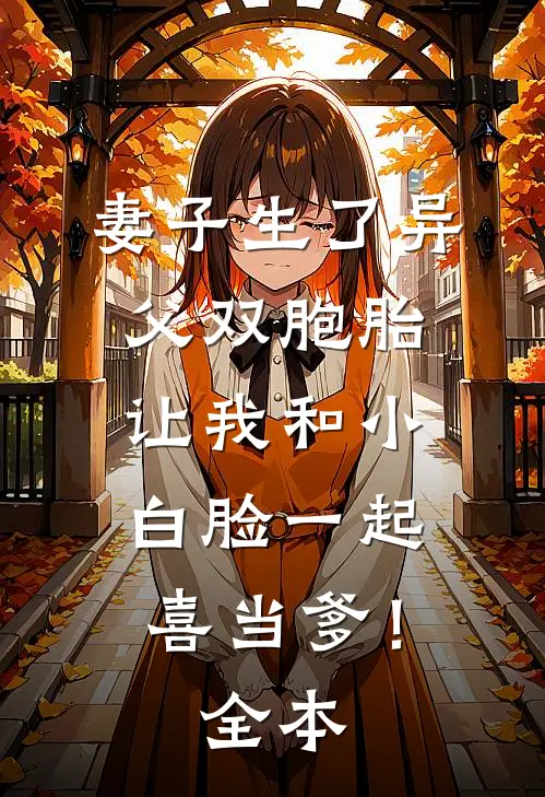 妻子生了异父双胞胎，让我和小白脸一起喜当爹！全本