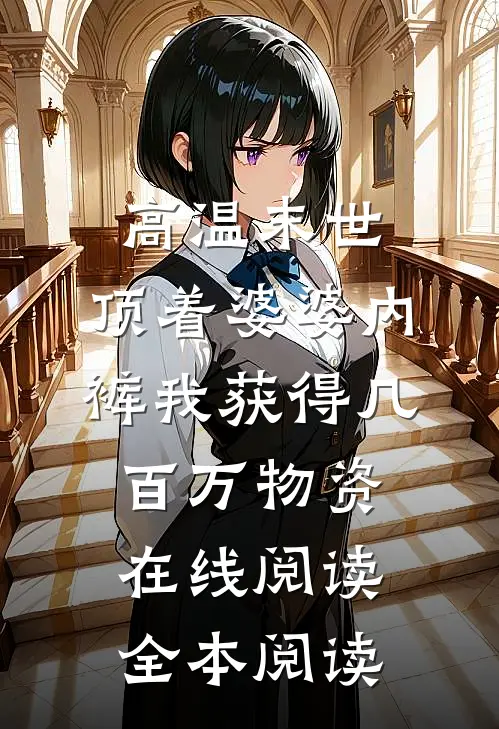 高温末世，顶着婆婆内裤我获得几百万物资在线阅读全本阅读