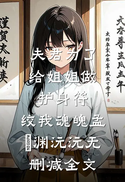 夫君为了给姐姐做护身符，绞我魂魄孟洺渊沅沅无删减全文