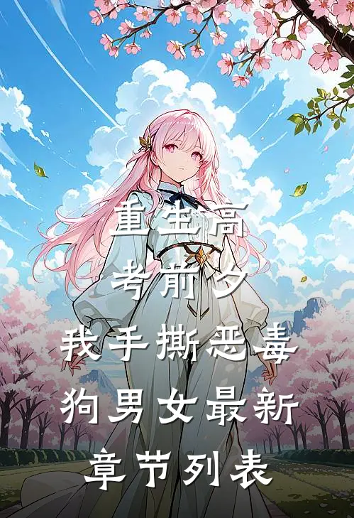 重生高考前夕，我手撕恶毒狗男女最新章节列表