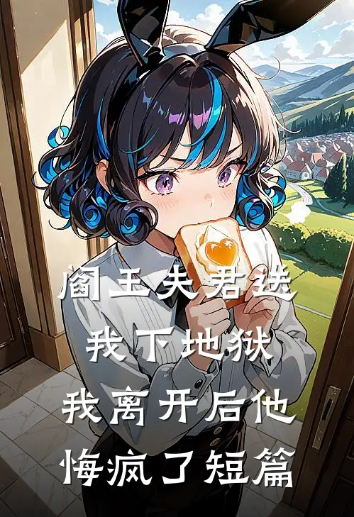 阎王夫君送我下地狱，我离开后他悔疯了短篇