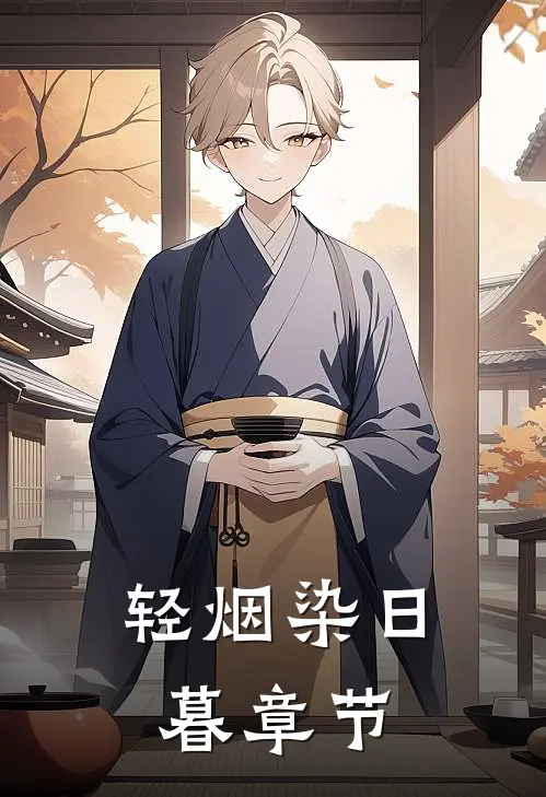 轻烟染日暮章节