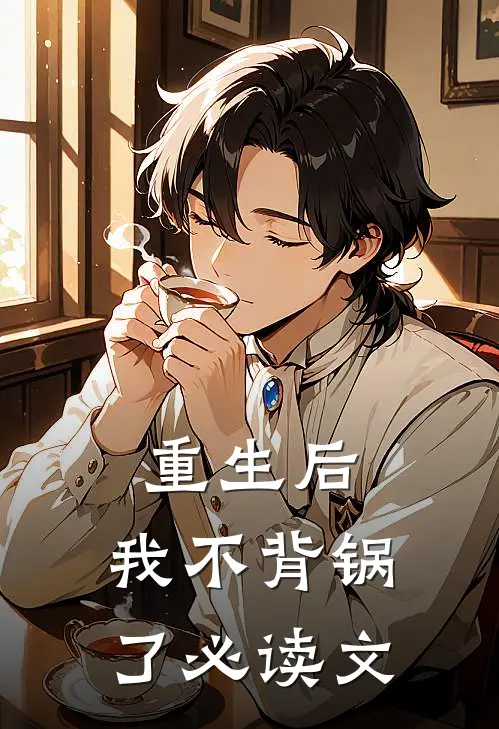 重生后，我不背锅了必读文