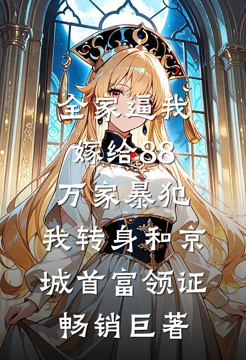 全家逼我嫁给88万家暴犯，我转身和京城首富领证畅销巨著