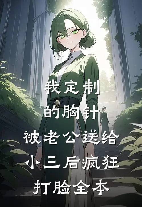 我定制的胸针，被老公送给小三后疯狂打脸全本