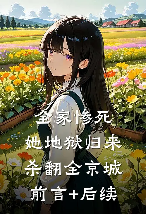 全家惨死，她地狱归来杀翻全京城前言+后续