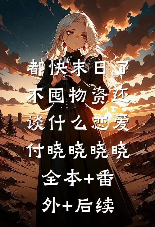 都快末日了，不囤物资还谈什么恋爱付晓晓晓晓全本+番外+后续