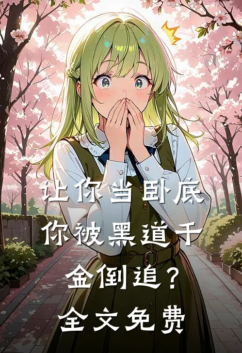 让你当卧底，你被黑道千金倒追？全文免费