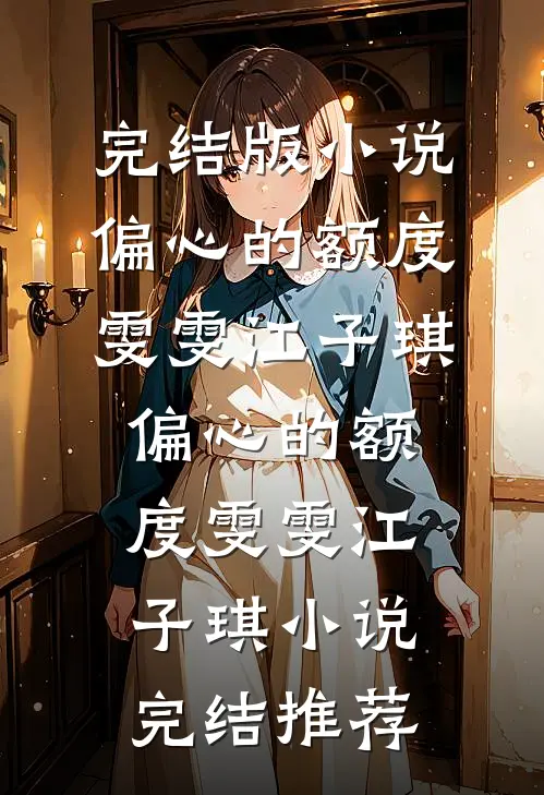 你惹她干嘛？她黑白两道皆马甲前文+番外