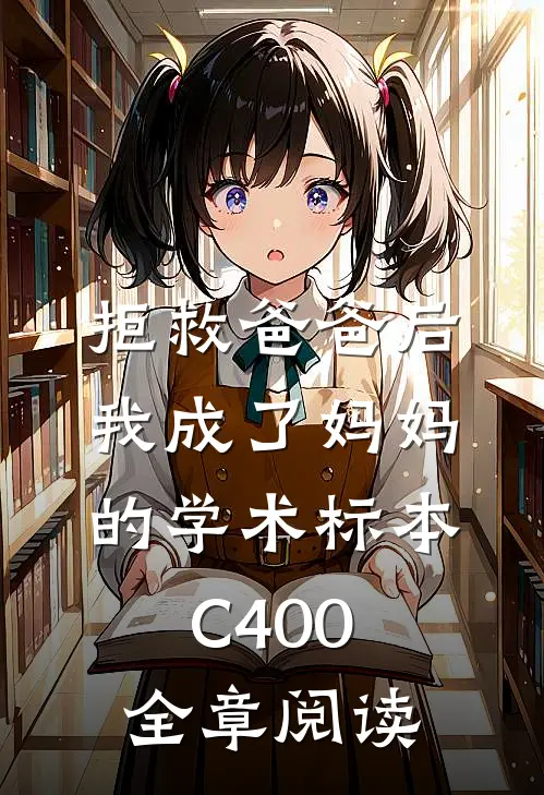 拒救爸爸后，我成了妈妈的学术标本C400全章阅读