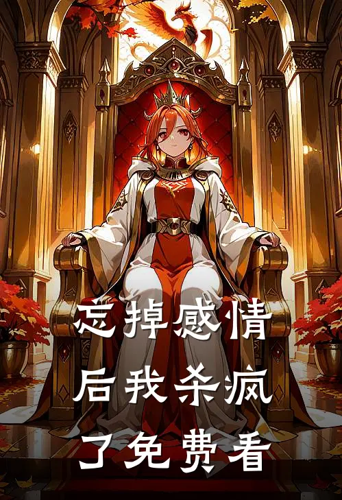 忘掉感情后我杀疯了免费看