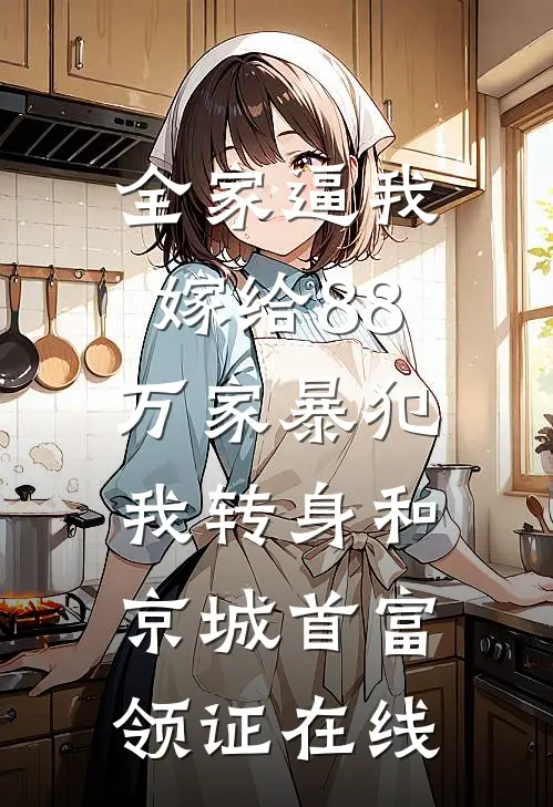 全家逼我嫁给88万家暴犯，我转身和京城首富领证在线