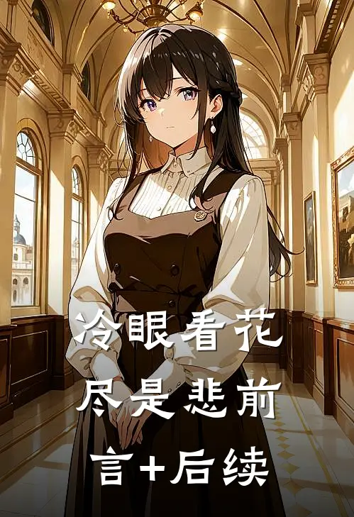 冷眼看花尽是悲前言+后续