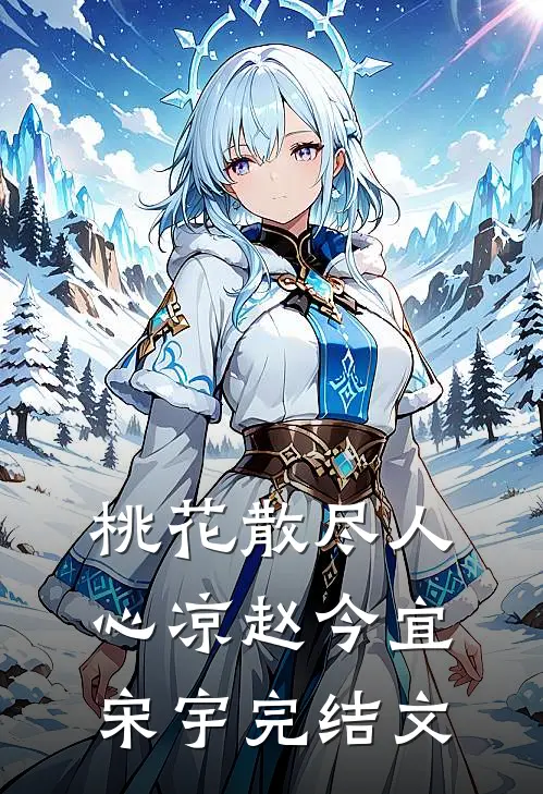桃花散尽人心凉赵今宜宋宇完结文