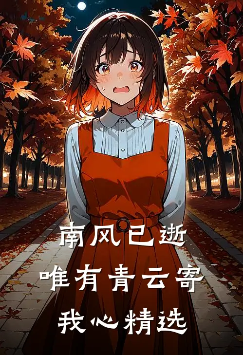 南风已逝，唯有青云寄我心精选