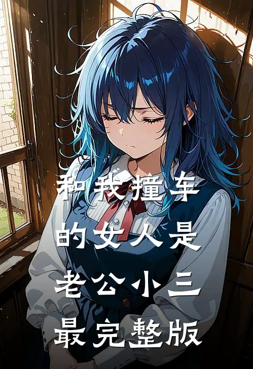 和我撞车的女人是老公小三最完整版