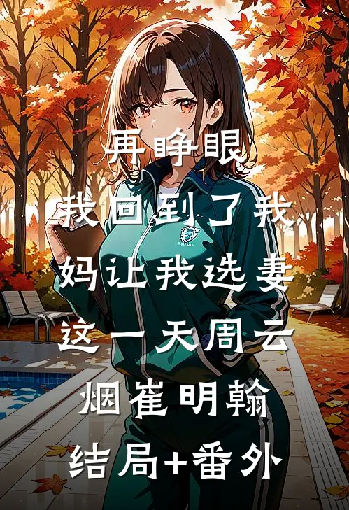 再睁眼，我回到了我妈让我选妻这一天周云烟崔明翰:结局+番外