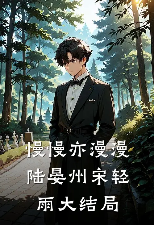 慢慢亦漫漫陆晏州宋轻雨大结局