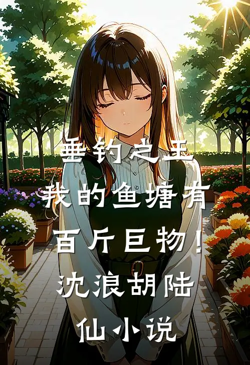 垂钓之王，我的鱼塘有百斤巨物！沈浪胡陆仙小说