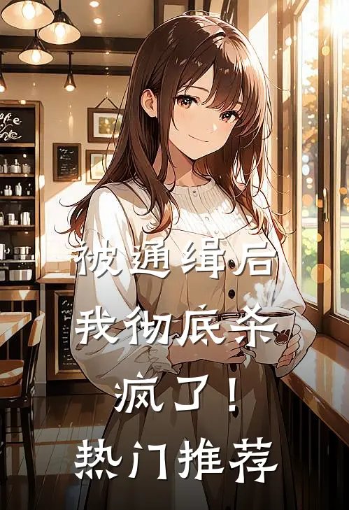 被通缉后，我彻底杀疯了！热门推荐