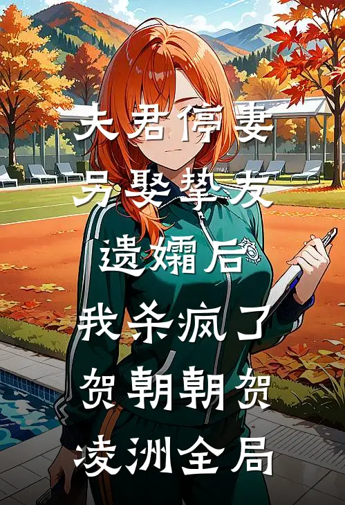 夫君停妻另娶挚友遗孀后，我杀疯了贺朝朝贺凌洲全局
