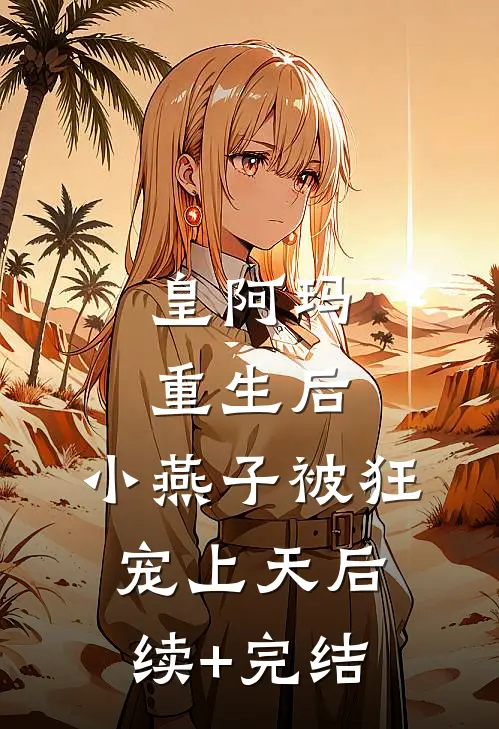 皇阿玛重生后，小燕子被狂宠上天后续+完结