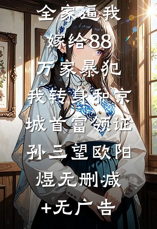 全家逼我嫁给88万家暴犯，我转身和京城首富领证孙三望欧阳煜无删减+无广告