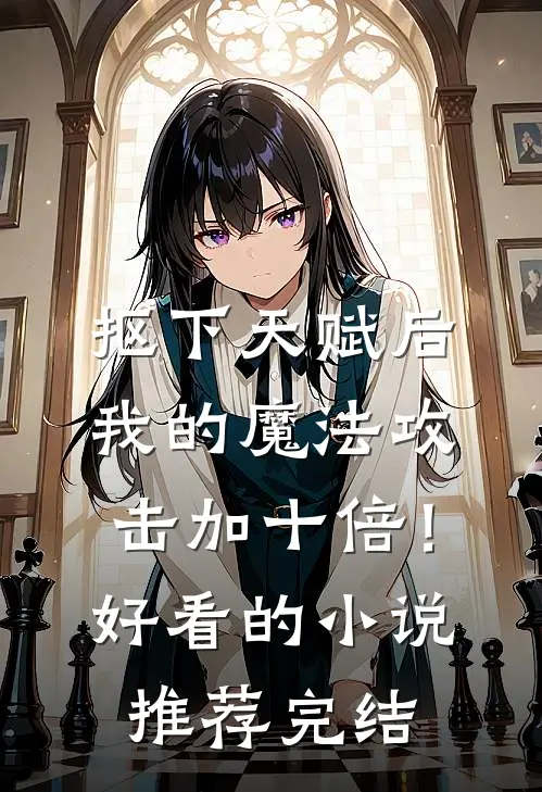 抠下天赋后，我的魔法攻击加十倍！好看的小说推荐完结