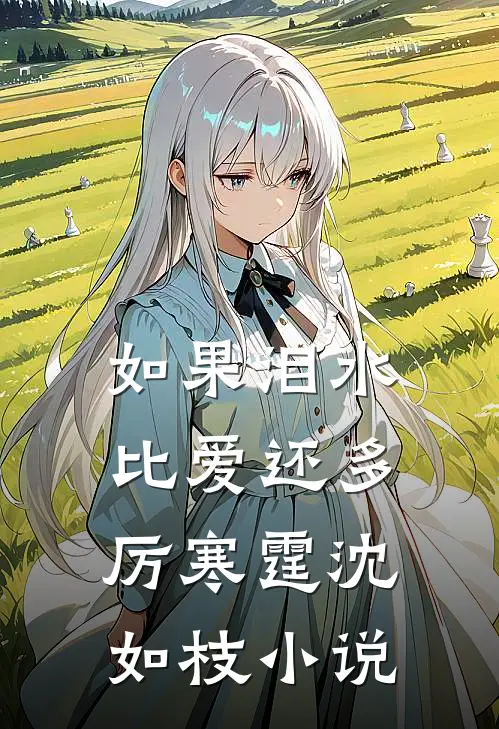 如果泪水比爱还多厉寒霆沈如枝小说