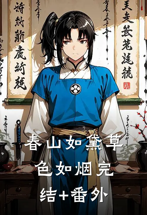 春山如黛草色如烟完结+番外