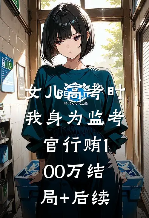 女儿高考时，我身为监考官行贿100万结局+后续