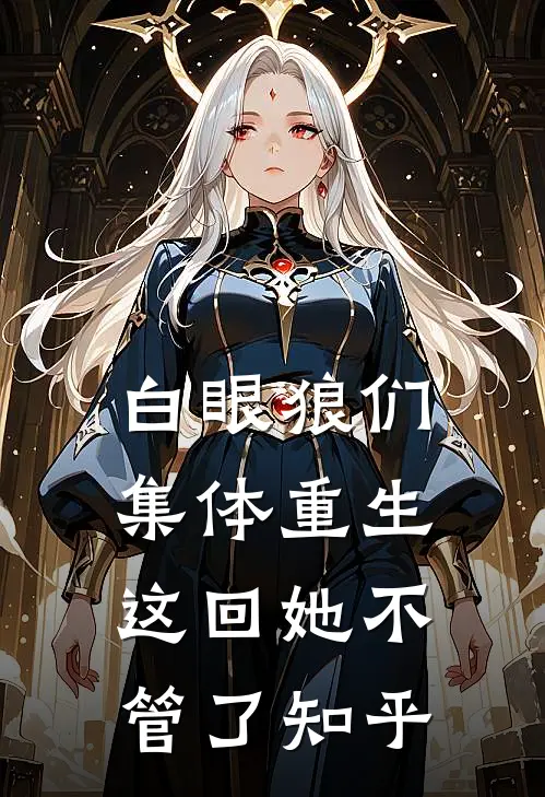 白眼狼们集体重生，这回她不管了知乎