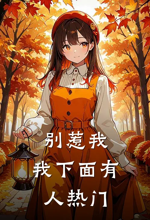别惹我，我下面有人热门