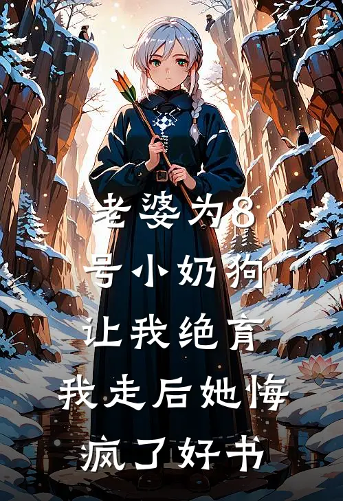 老婆为8号小奶狗让我绝育，我走后她悔疯了好书