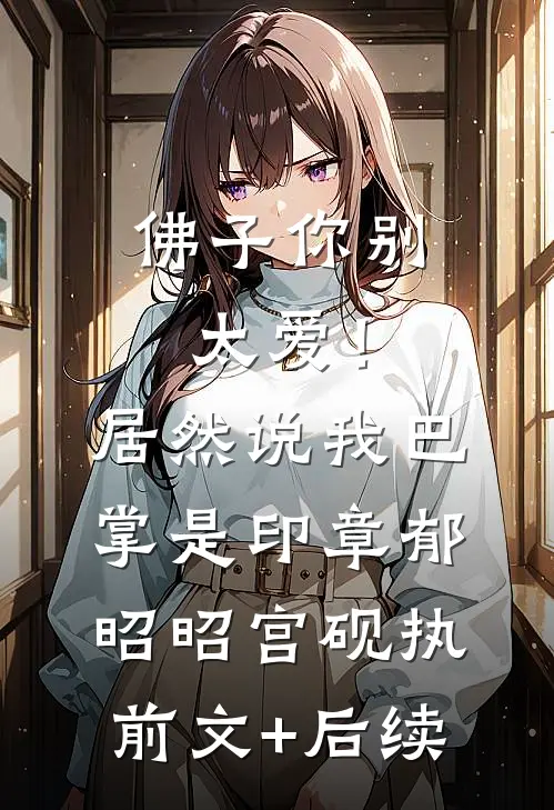 佛子你别太爱！居然说我巴掌是印章郁昭昭宫砚执前文+后续