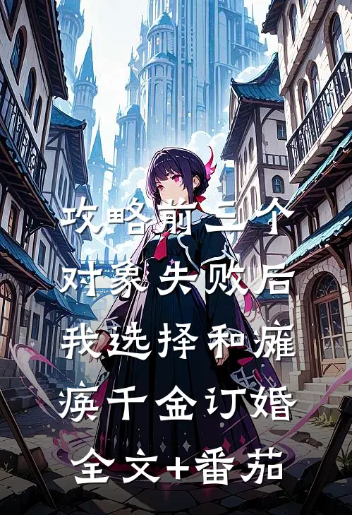 攻略前三个对象失败后，我选择和瘫痪千金订婚全文+番茄