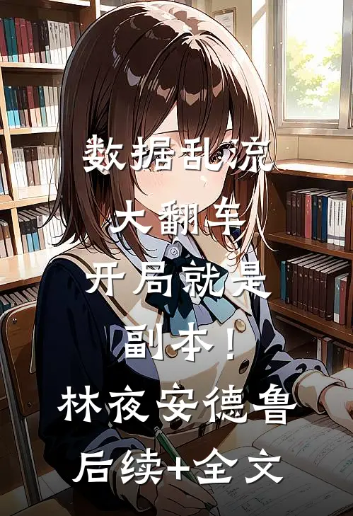 数据乱流大翻车，开局就是副本！林夜安德鲁后续+全文