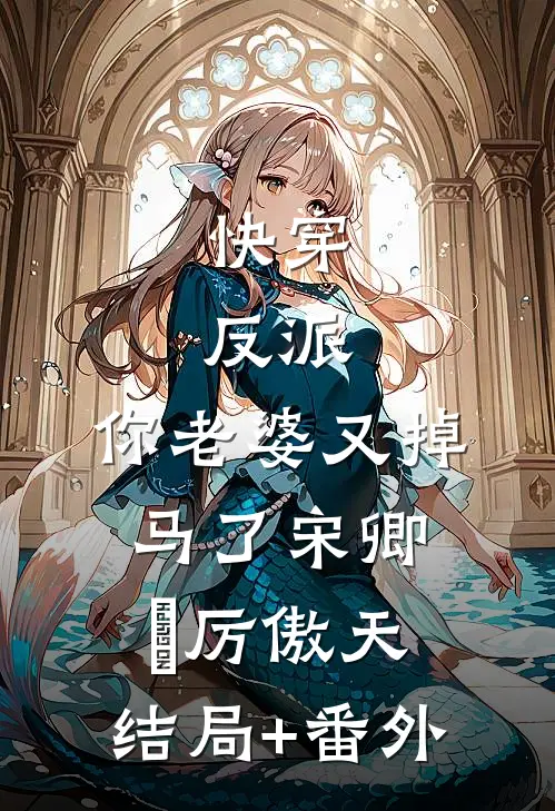 快穿：反派，你老婆又掉马了宋卿玥厉傲天:结局+番外