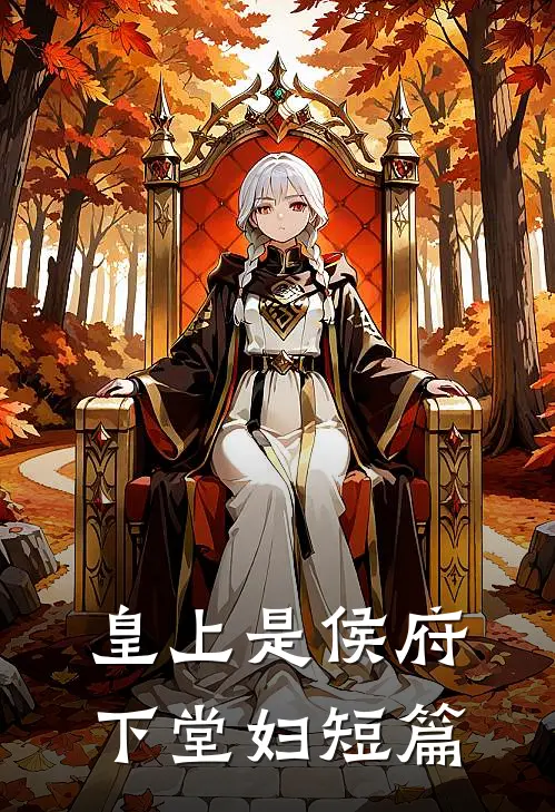 皇上是侯府下堂妇短篇
