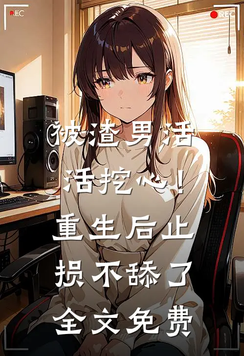 被渣男活活挖心！重生后止损不舔了全文免费