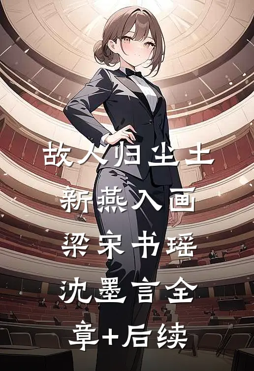 故人归尘土，新燕入画梁宋书瑶沈墨言全章+后续