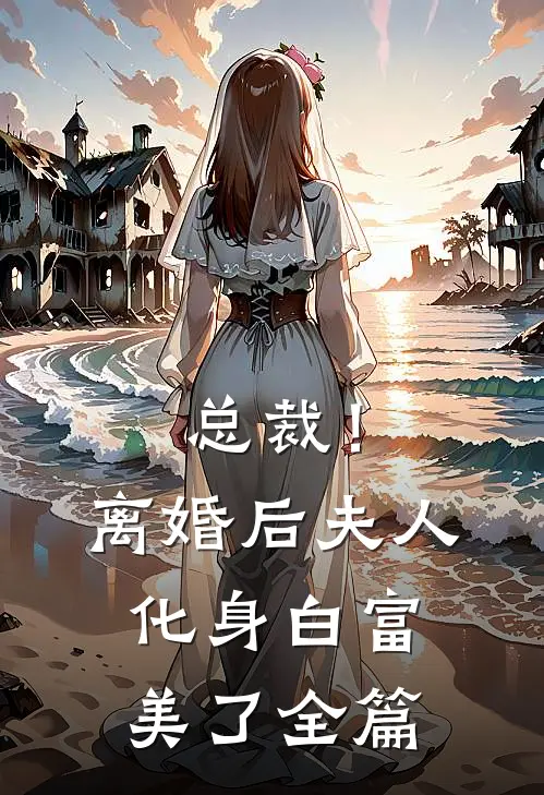总裁！离婚后，夫人化身白富美了全篇